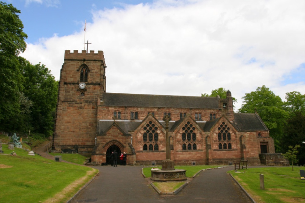 A picture of Tettenhall