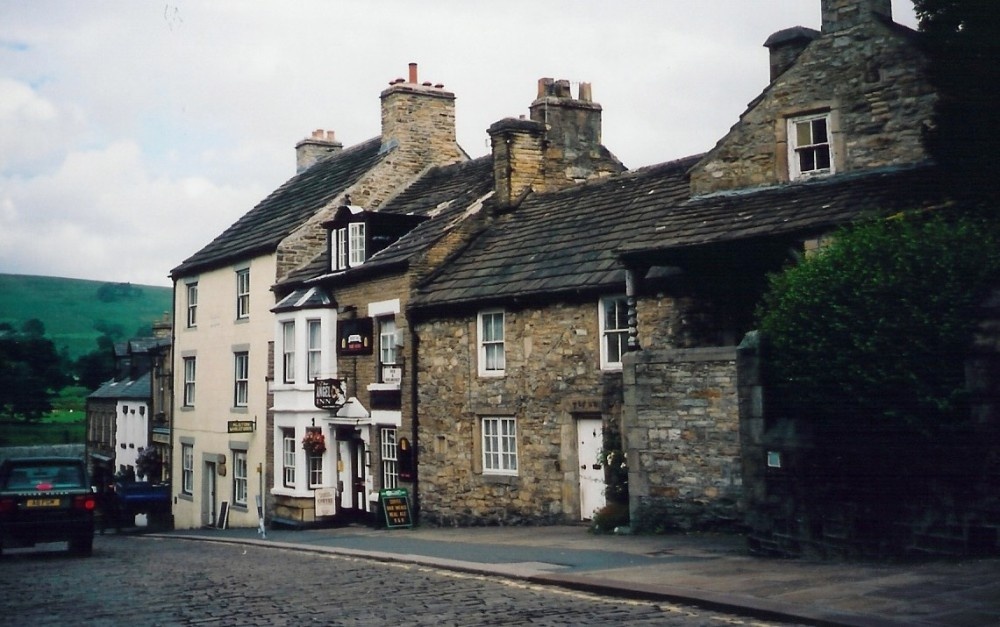 Alston, Cumbria
