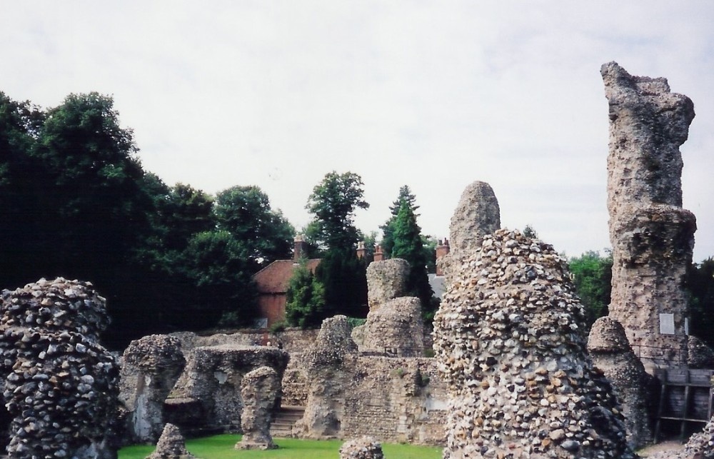 Bury St Edmunds, Suffolk