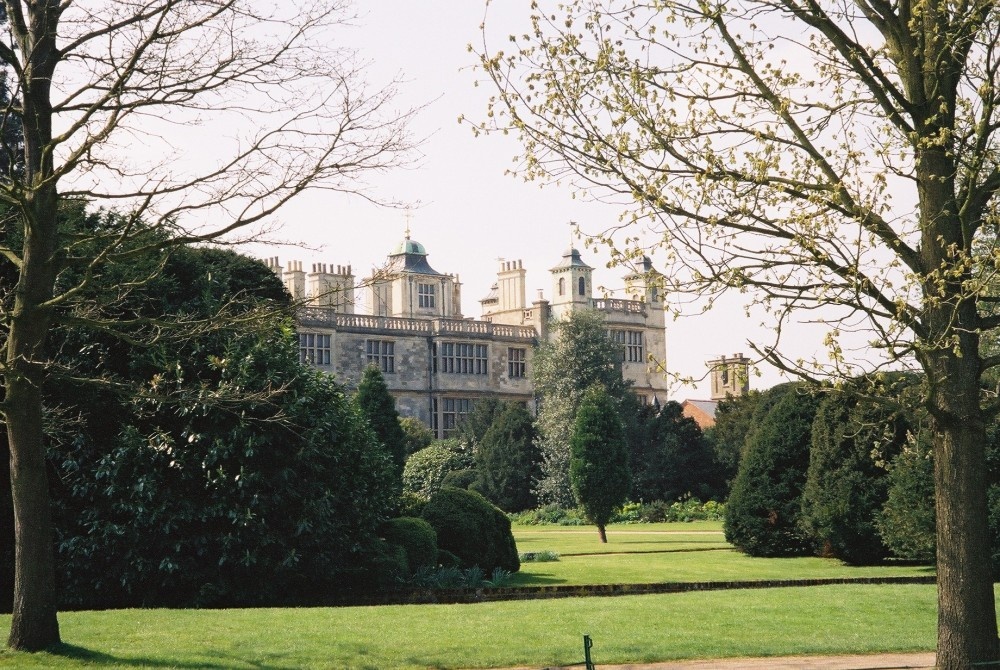 Audley End House, Saffron Walden, Essex