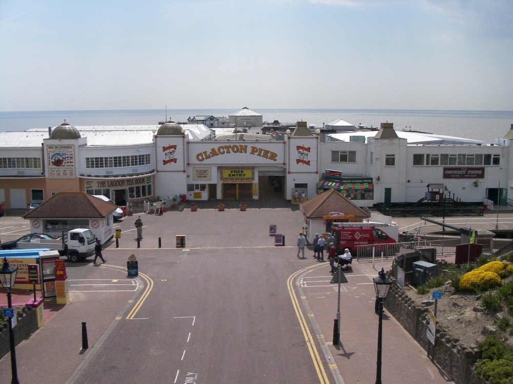 Clacton Pier