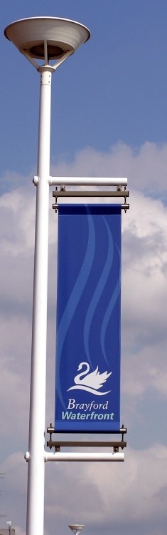 Brayford Wharf, Lincoln