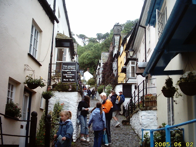 Clovelly