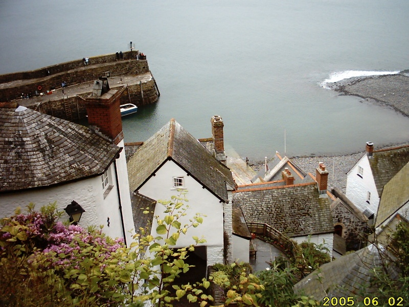 Clovelly