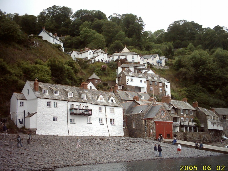 Clovelly