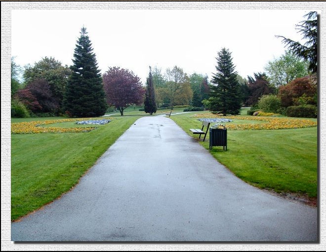 Photograph of Heanor Memorial Park