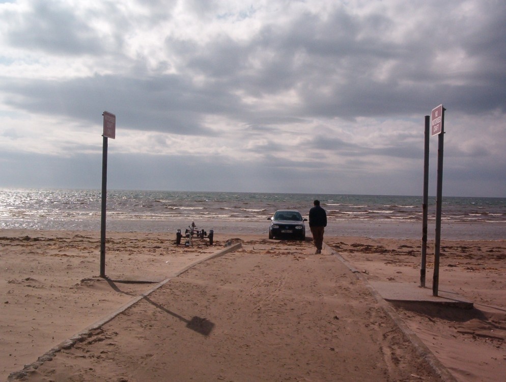 Ayrshire - seaside - Scotland