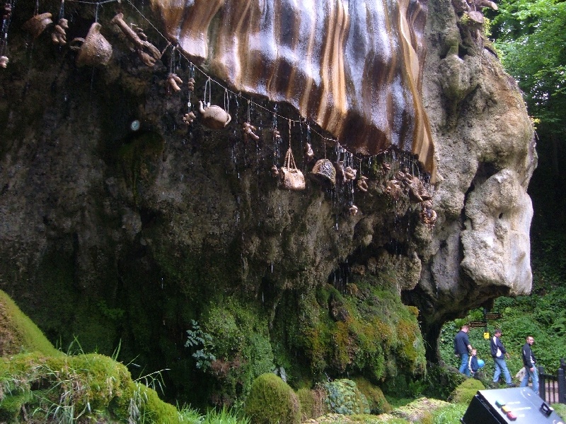 Mother Shiptons Cave