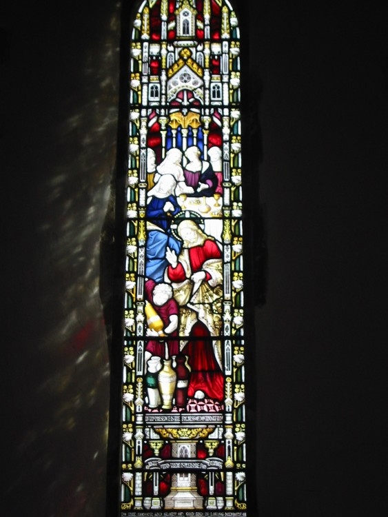 The church at Amberley