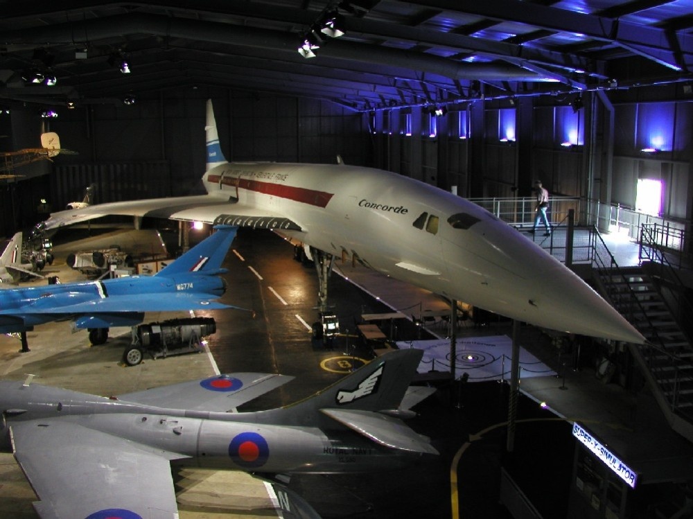 Fleet Air Arm Museum, Somerset