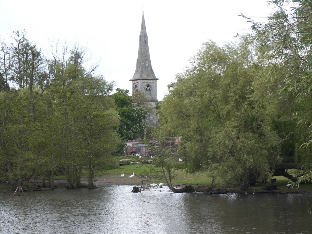 Mistley Church, Essex