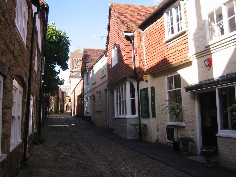 Petworth, West Sussex