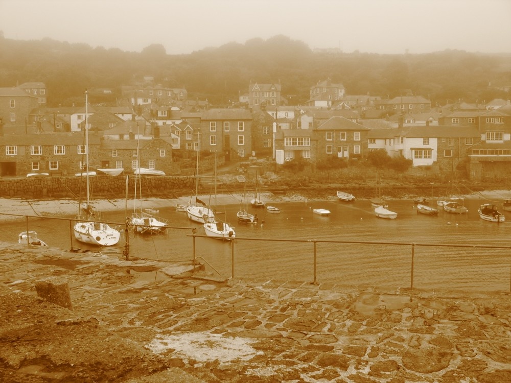 A picture of Mousehole