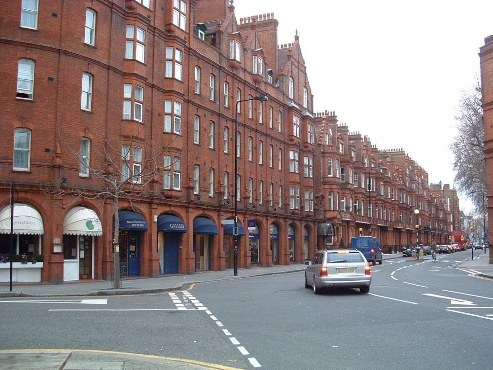 Photograph of ROYAL HOSPITAL CHELSEA