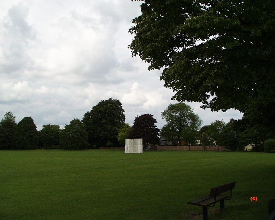 Playing Fields