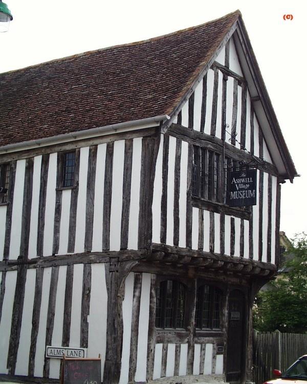 Ashwell Village Museum