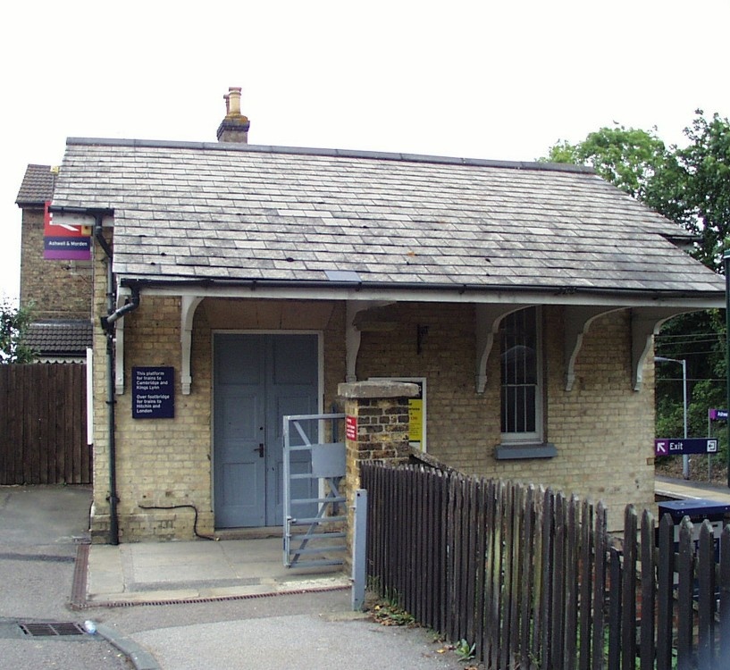Railway Booking Office
