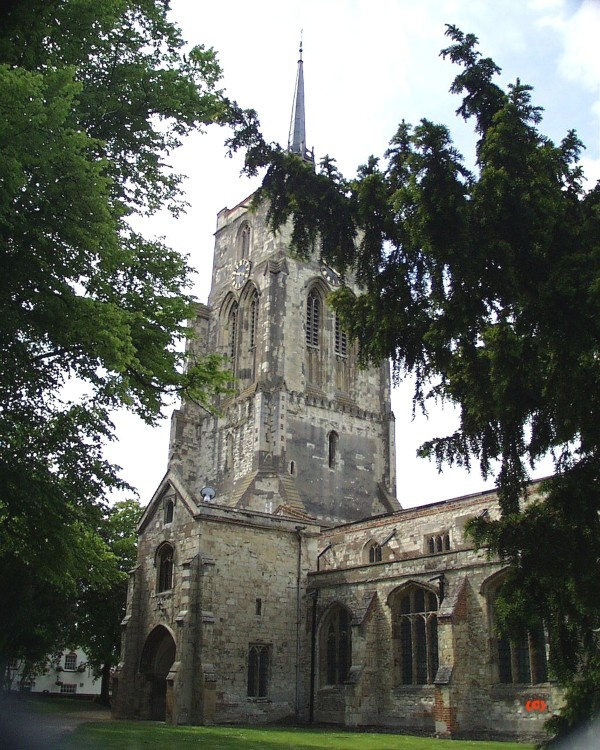 Main Church