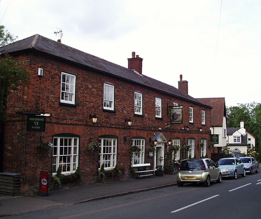 Three Tuns, Ashwell, Hertfordshire