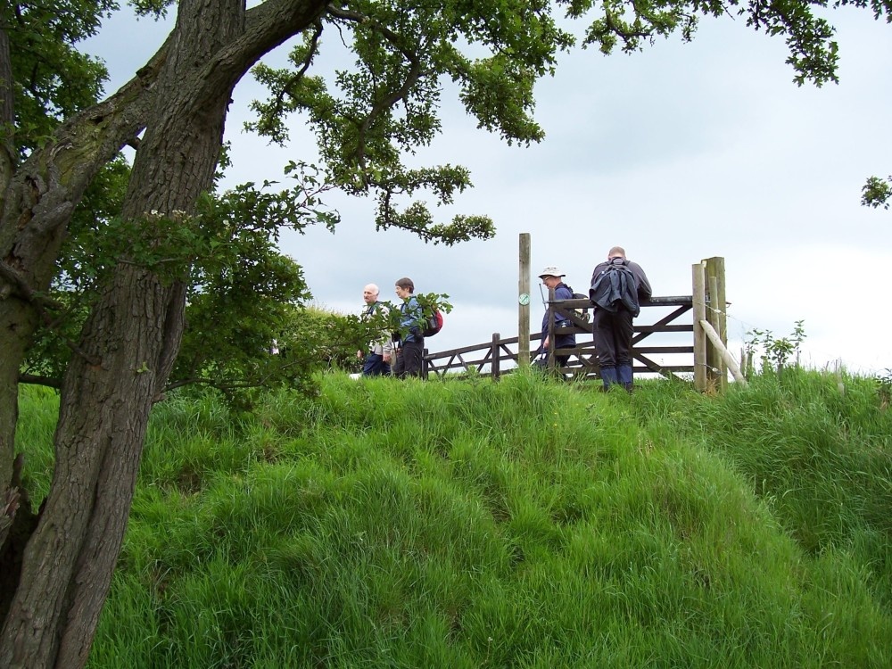 Nr Scamblesby, Lincolnshire