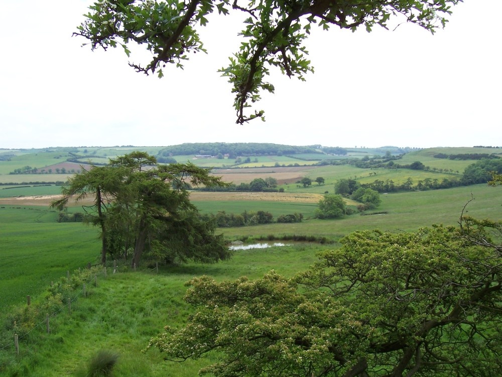 Photograph of Nr Scamblesby, Lincolnshire