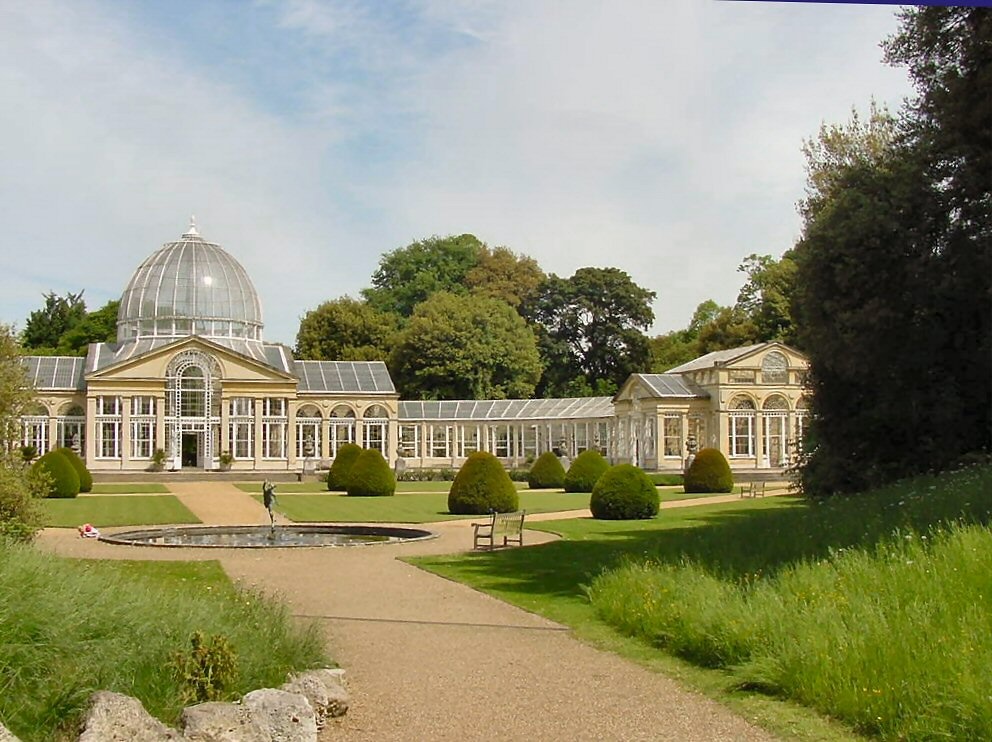Syon House Conservatory