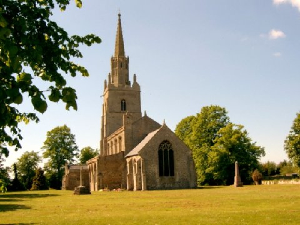 Methwold Church, Norfolk