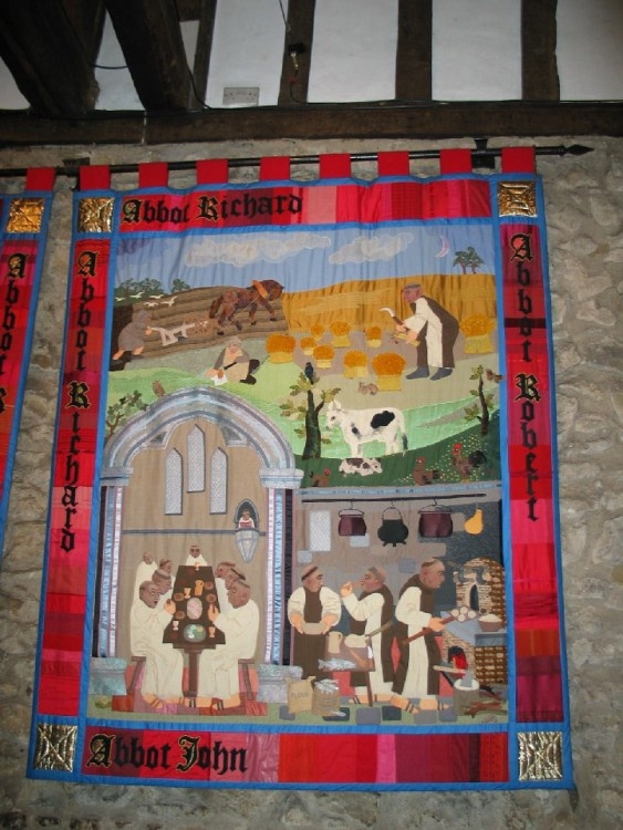 Beaulieu Tapestry