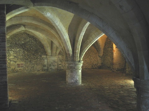 Mottisfont Cellars
