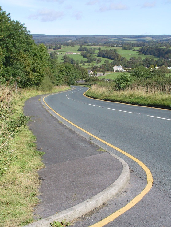 Ribchester Road, Ribble Hill