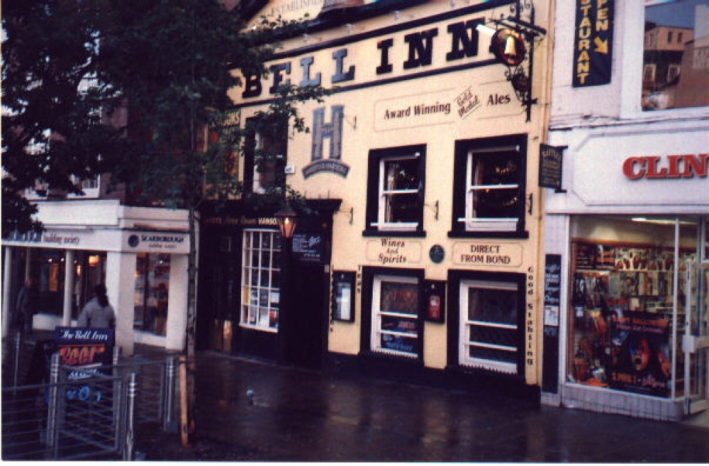 The Bell Inn, Nottingham