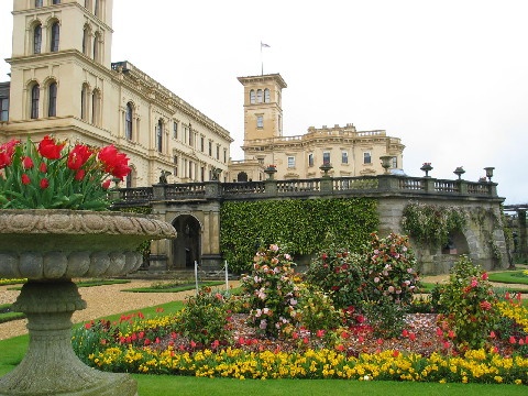 Osborne House Garden