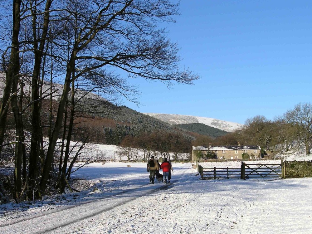 Dunsop Valley, Lancashire