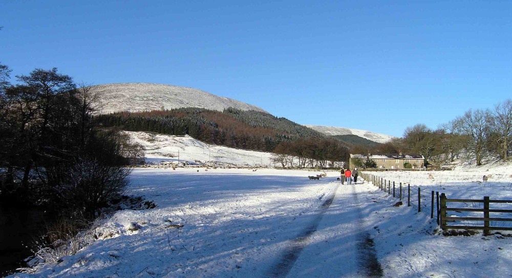 Dunsop Valley, Forest of Bowland