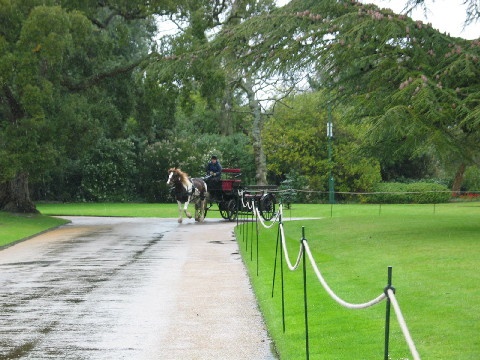 Osborne House Carriage circa 1800's