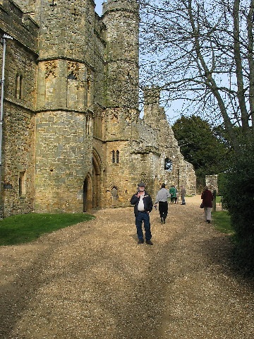 Battle Abbey