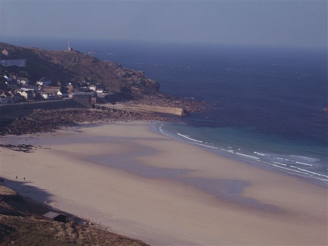 Whitesand Bay, Sennen Cove, Cornwall