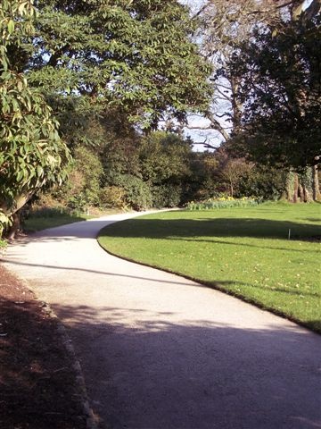 Lost Gardens of Heligan, Mevagissey, Cornwall