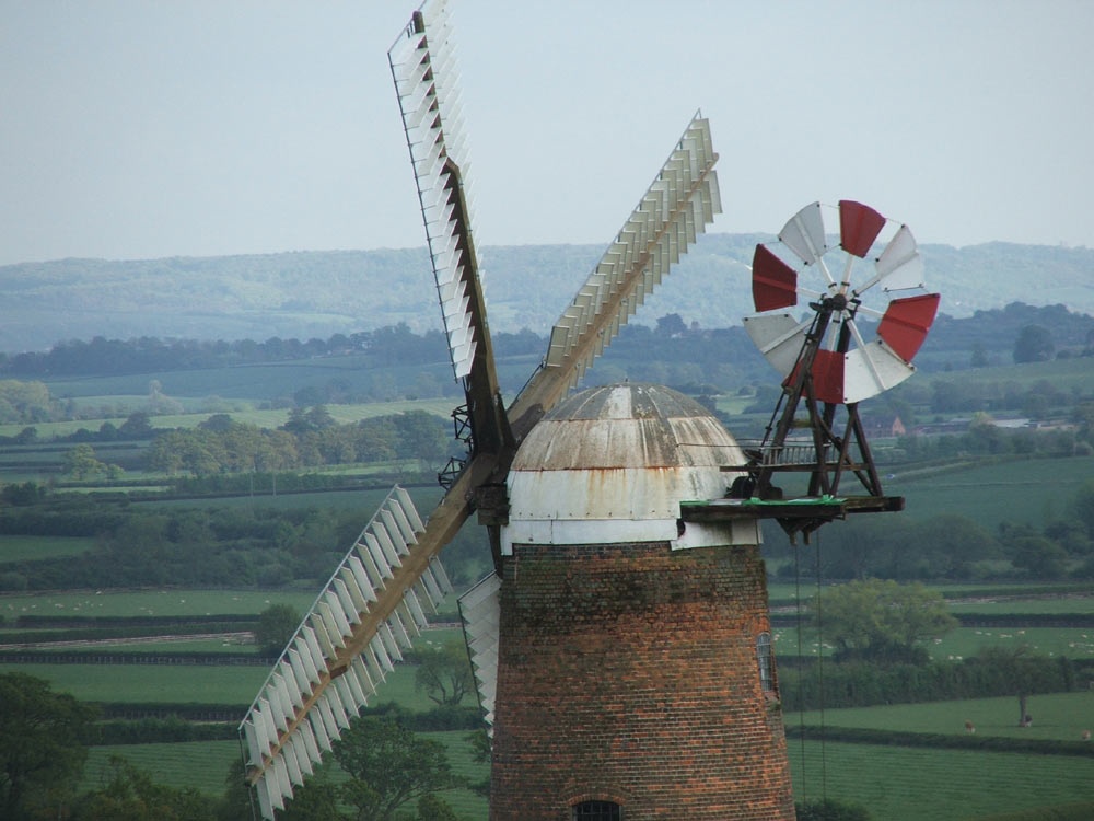 Quainton Windmill, Buckinghamshire