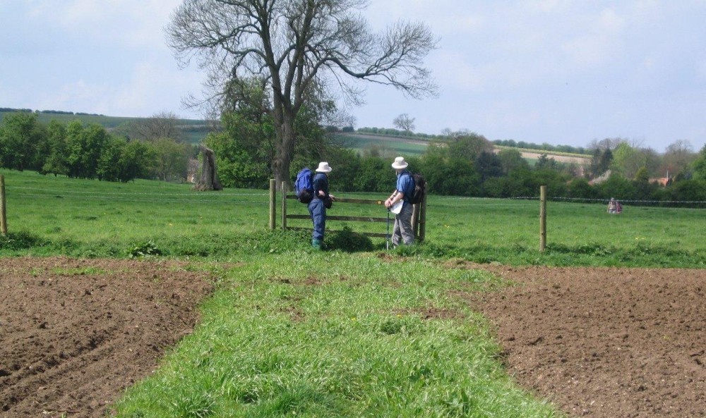 Nice day out, Nr Binbroook