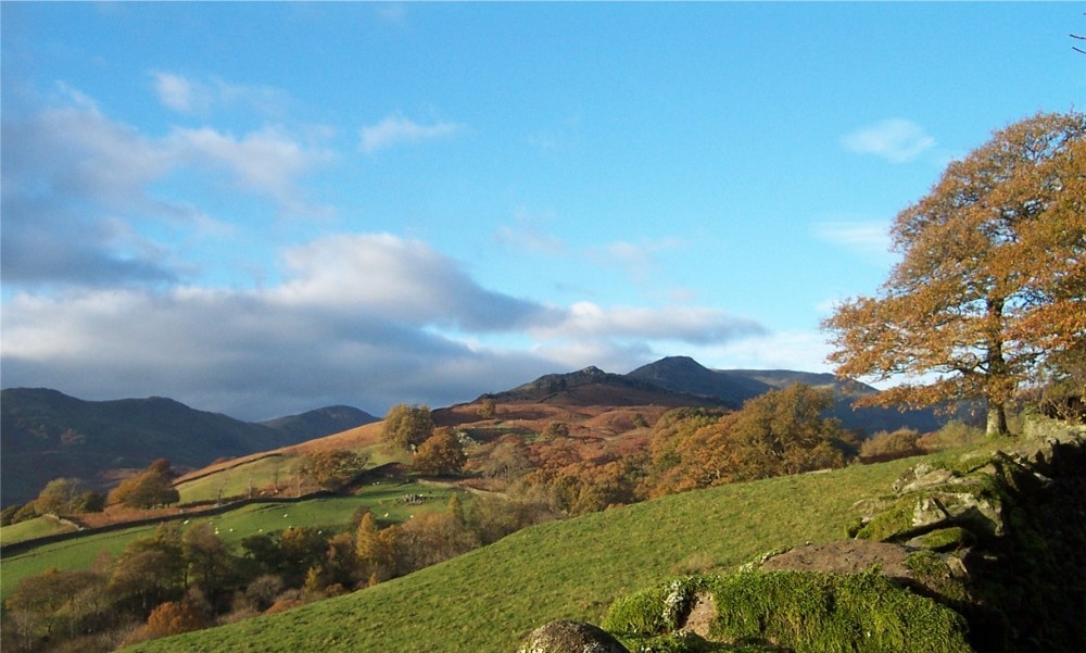 Low Pike, Nr Ambleside, Lake District