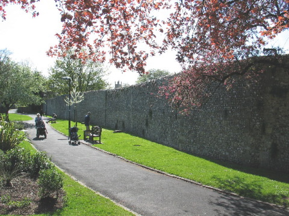 Winchester River Walk