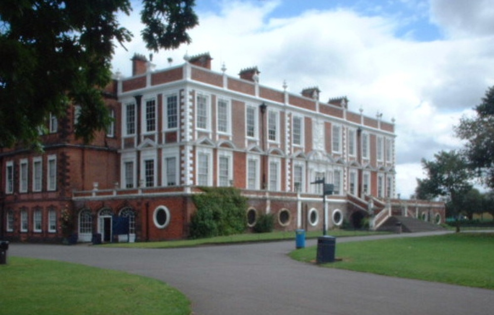 Explore Croxteth Hall in Merseyside, England