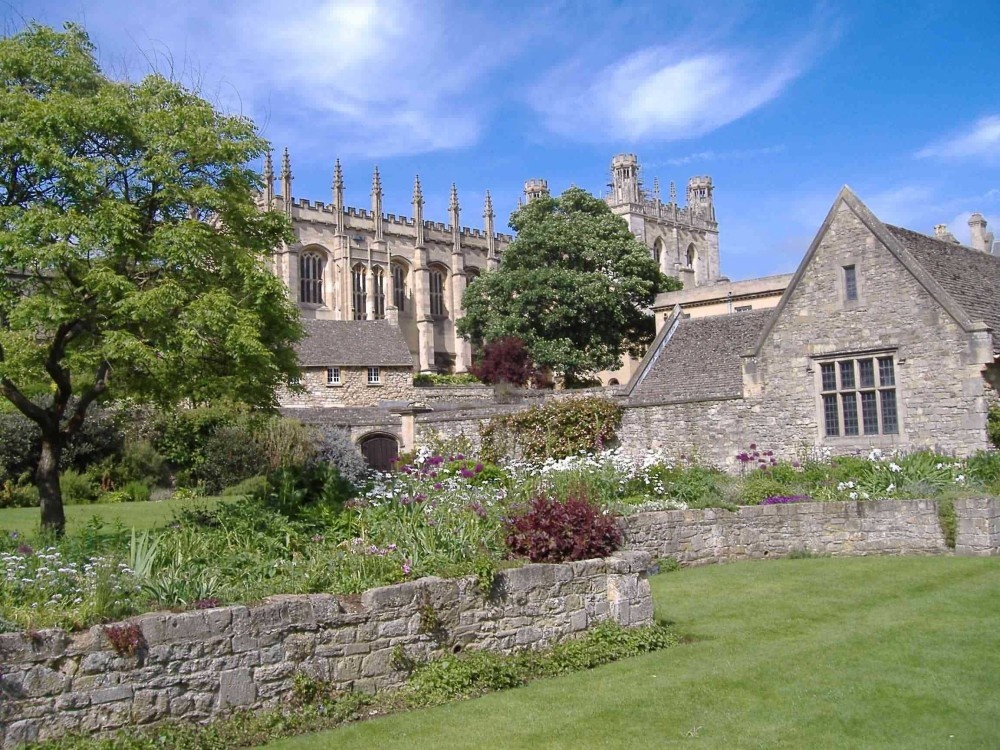Oxford, Christ Church College