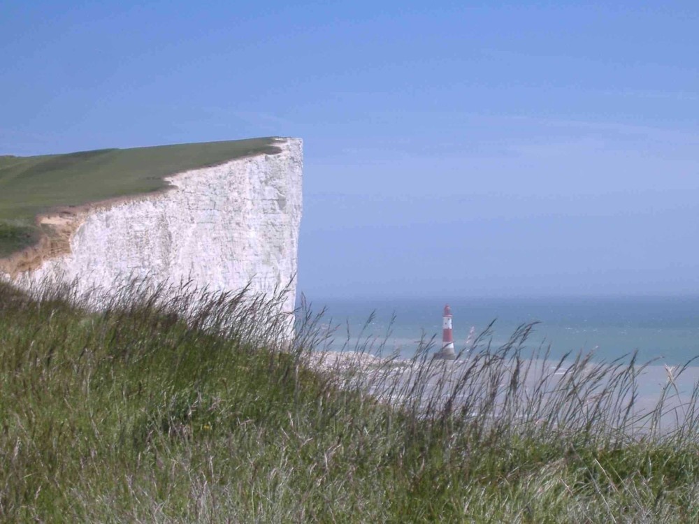 Beachy Head, Eastbourne, East Sussex
