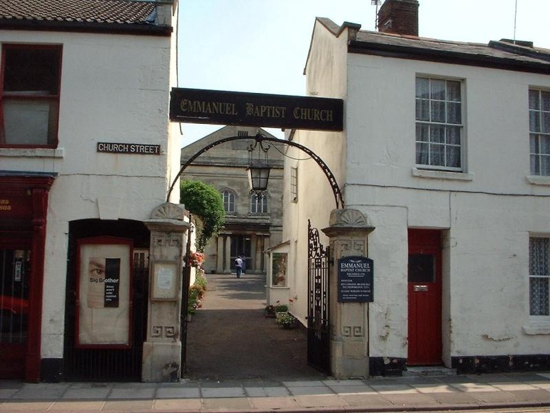 Emmanuel Baptist Church