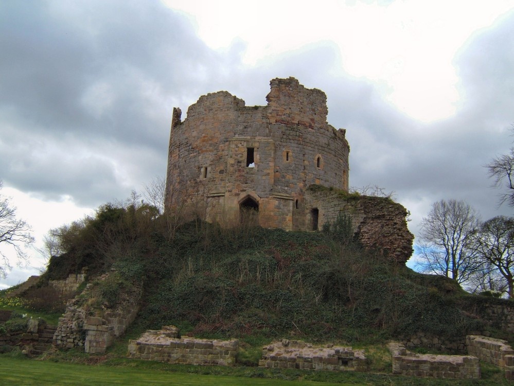 Photograph of Hawarden Castle