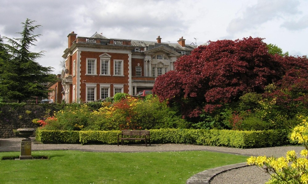 Eaves Hall, near West Bradford, Lancashire