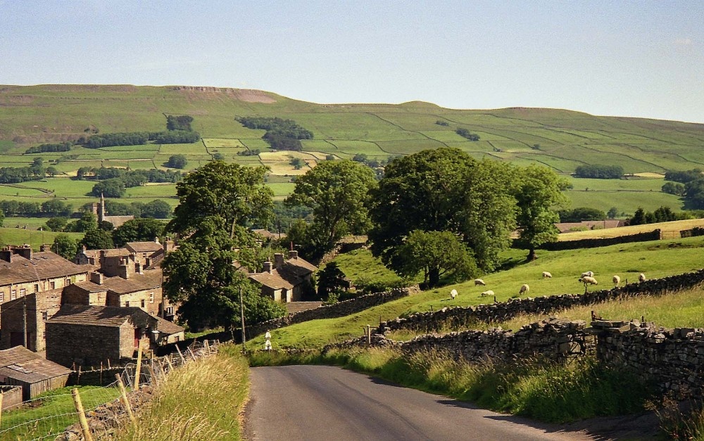 Photograph of Gayle, Wensleydale, North Yorkshire
