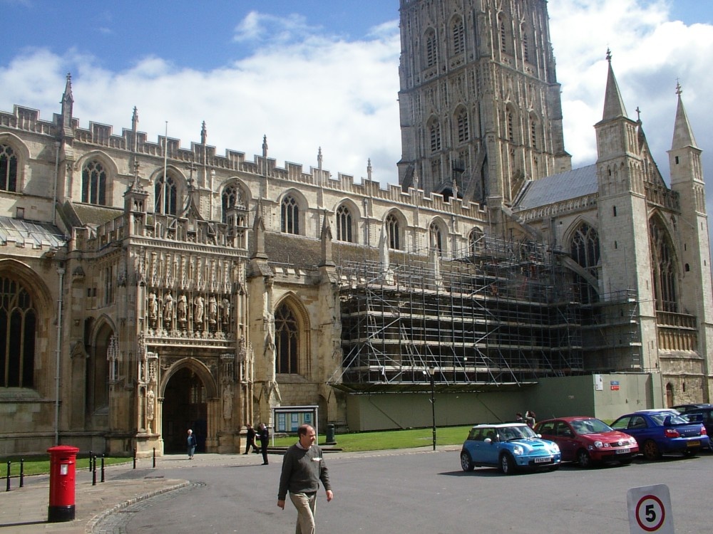 Gloucester Cathedral